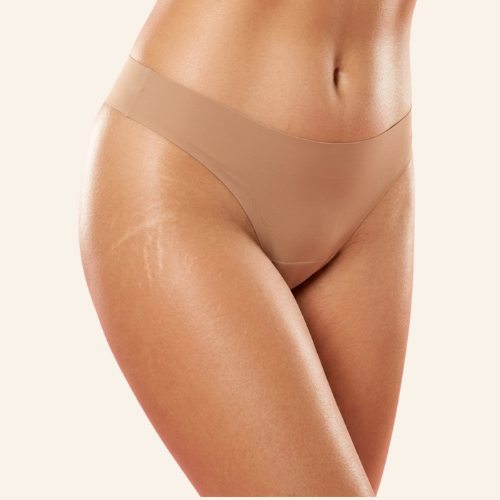 Clay Anti-Camel toe Underwear